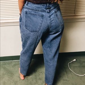 Mom jeans